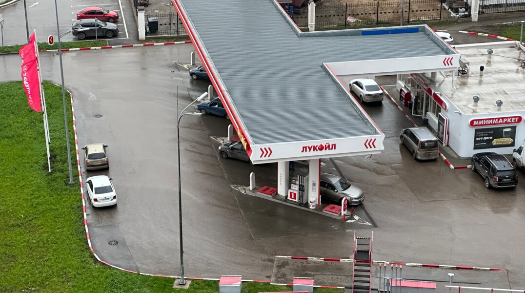 В Перми несколько заправок «Лукойла» закрыли на реконструкцию