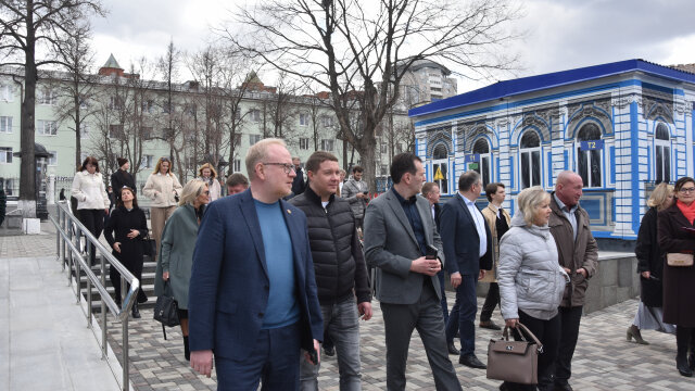 В Перми все объекты культуры будут нанесены на карту