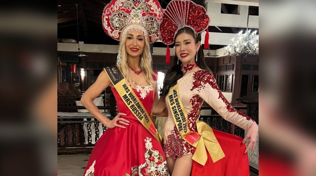 Пермячка завоевала корону международного конкурса красоты