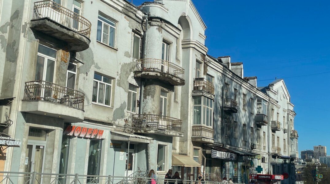 Мэрия Перми: «актерский дом» на Попова снесут в течение пяти лет