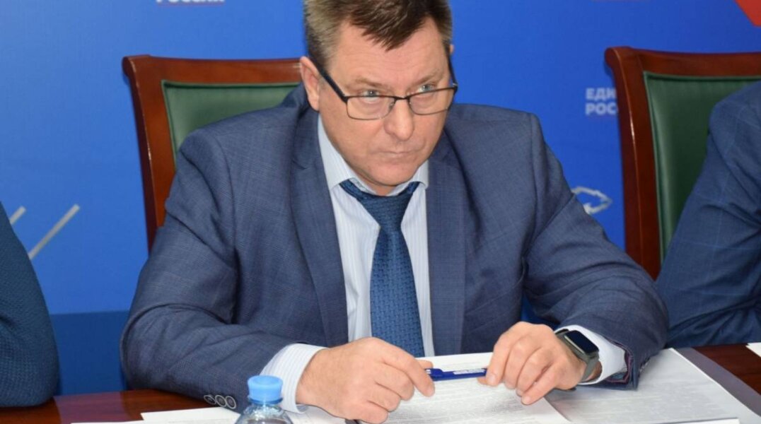 Бывший замглавы Перми приступил к работе на крупнейшем предприятии-застройщике