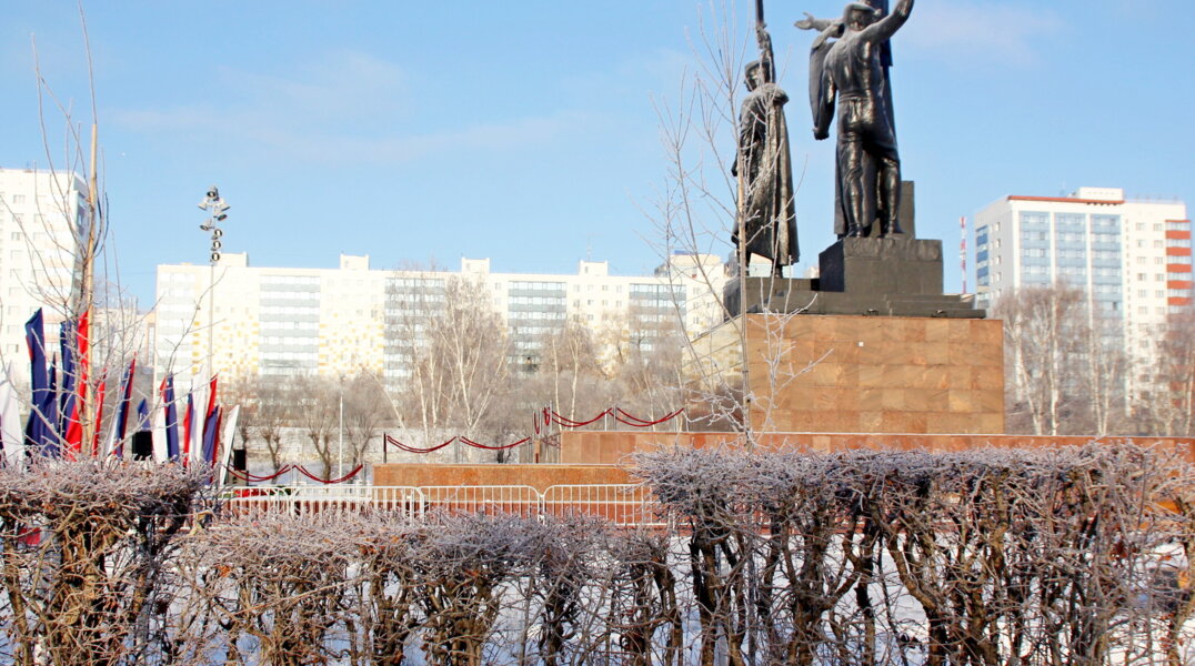 В Перми ожидается изморозь и гололед