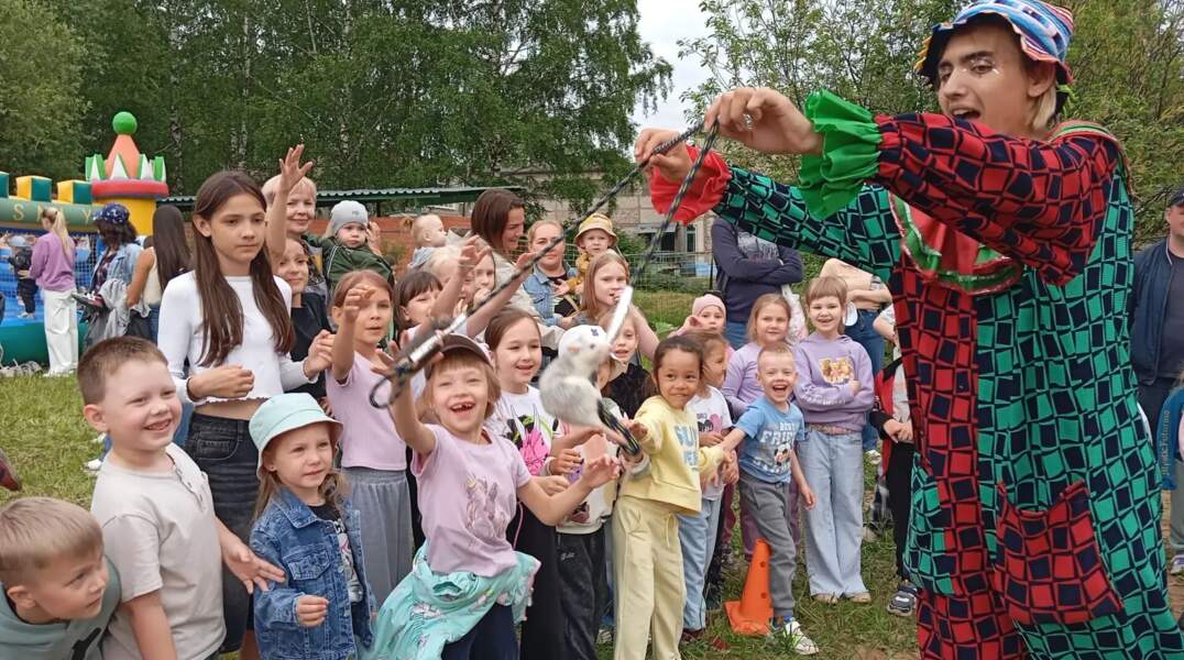 Филиал «Азот» АО «ОХК «Уралхим» направил в 2025 году на благотворительность 81 млн рублей