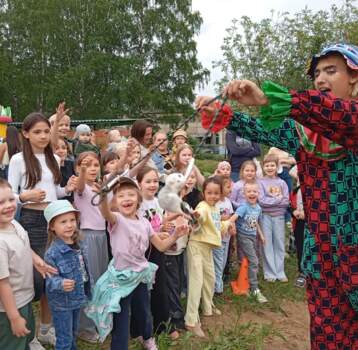 Филиал «Азот» АО «ОХК «Уралхим» направил в 2025 году на благотворительность 81 млн рублей