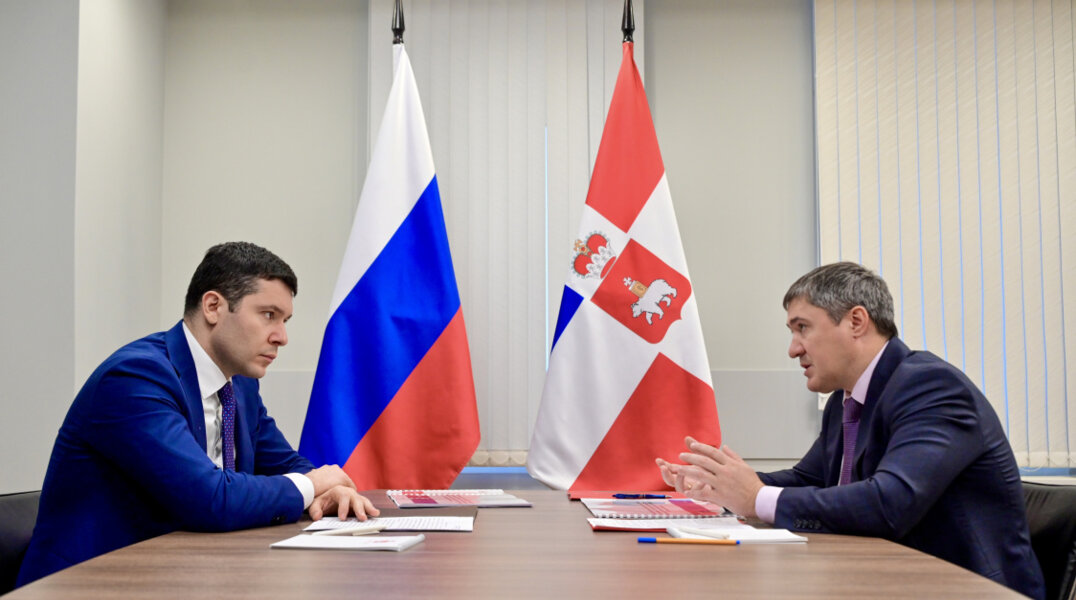 В Пермском крае будут развивать производства гражданской авиации