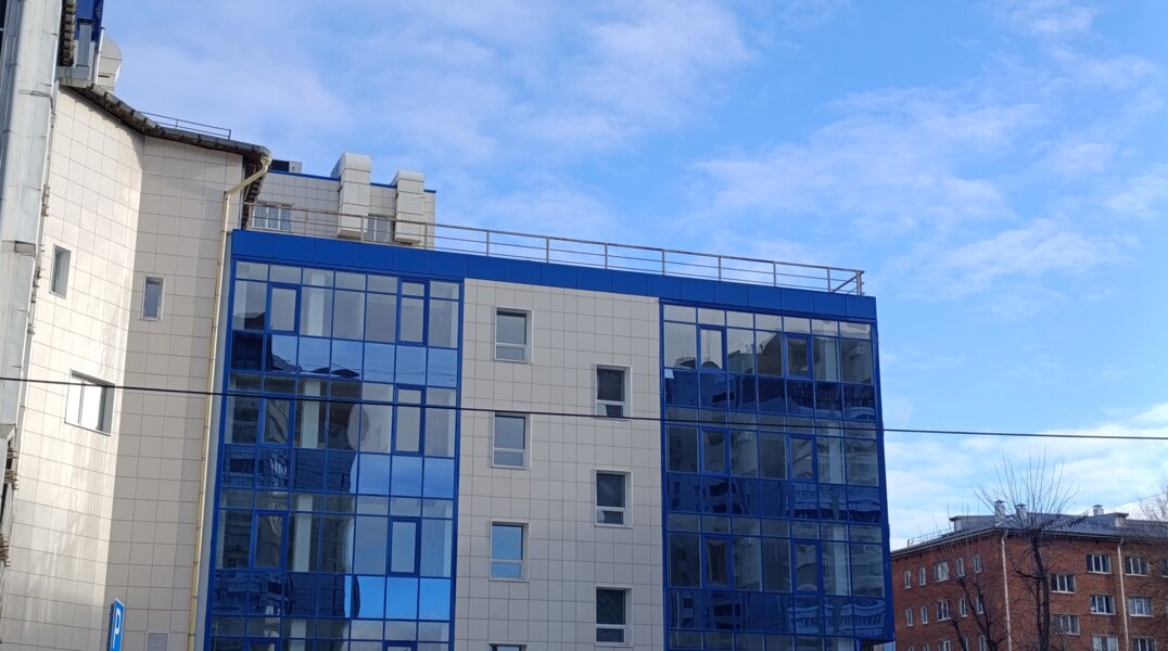 Пермский бизнесмен отстоял право собственности на здание медцентра рядом со школой №7