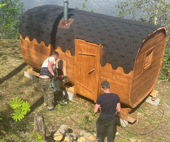 На берегу Широковского водохранилища появится новый оборудованный пляж