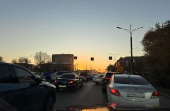 ​В Перми образовались 9-балльные пробки