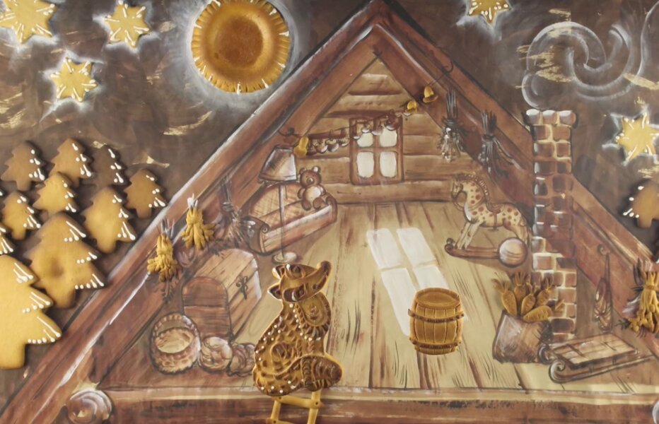 В Перми создадут мультик на основе кунгурских пряников