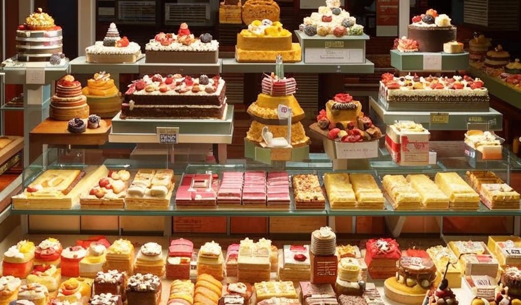 В Перми начнет работать федеральная сеть кондитерских