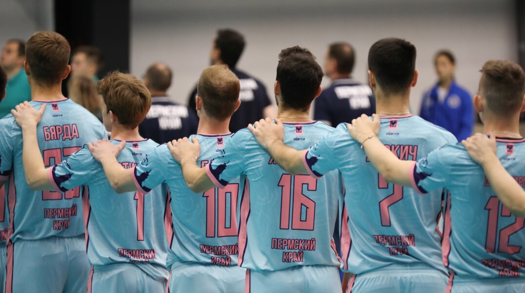Профессиональный спортклуб из Перми представил официальный гимн: он создан искусственным интеллектом