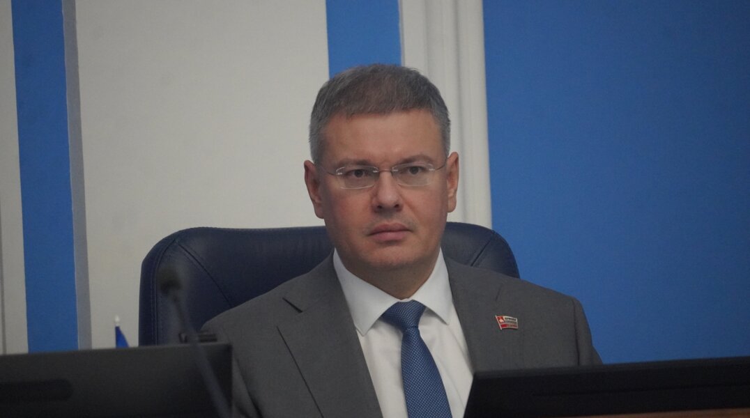 Максим Спиридонов: «Уходящий год был богат на обновления для правобережья Перми»