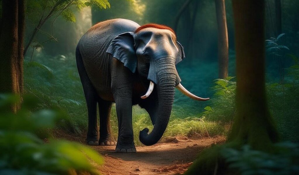 В пермском зоопарке не будет слона из-за особых требований