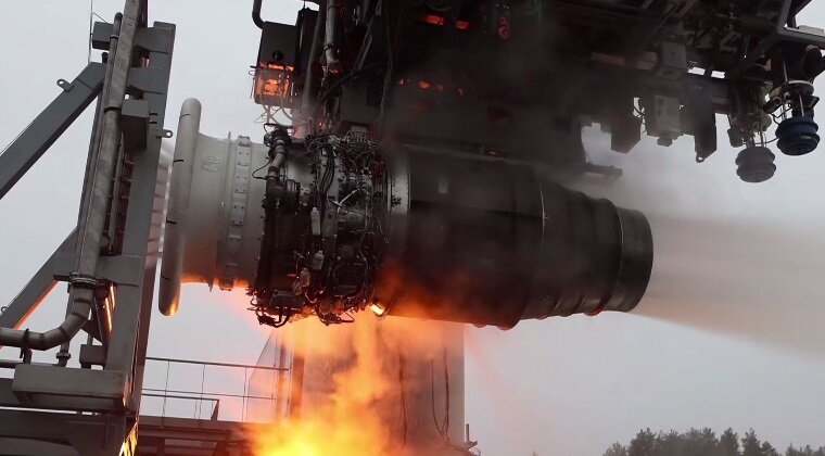 Авиадвигатель с пермскими системами успешно прошел испытание ливнем