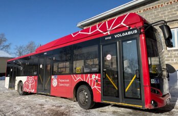 Пермь в третий раз признана лучшим городом России по качеству общественного транспорта