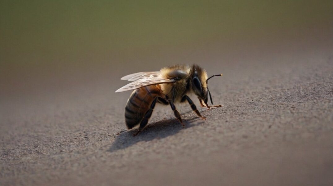 Пермяку пришлось убрать пасеку из-за опасных пчел