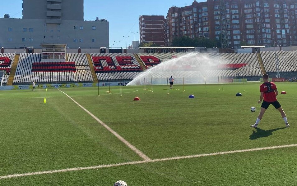 Пермский футбольный функционер может уйти к конкурентам