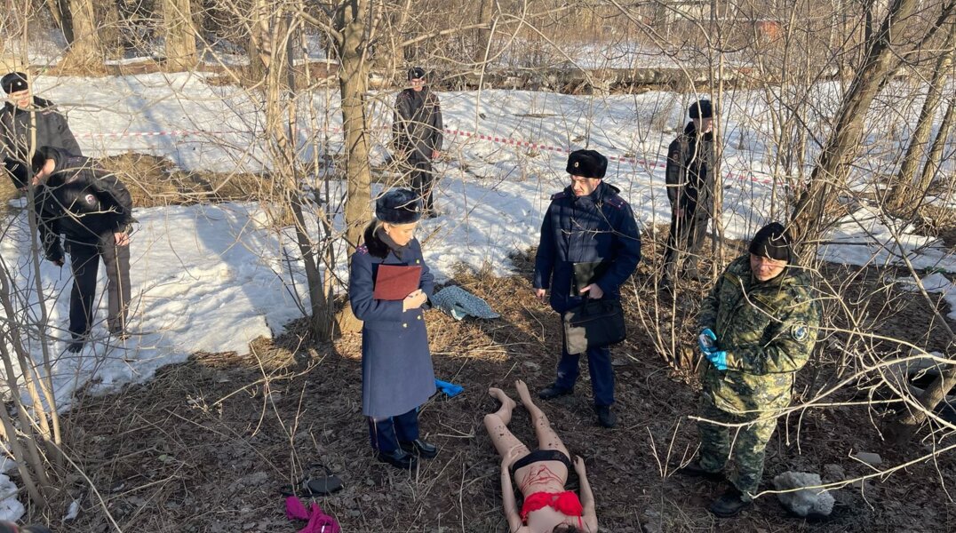 «Охота на маньяка» в Перми: в сети появились кадры со съемок документального фильма о пермском убийце-насильнике