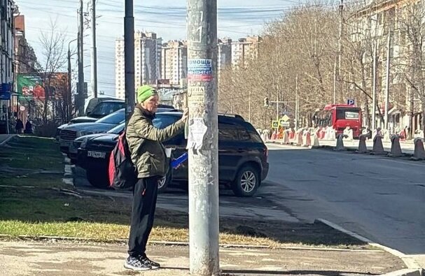 Пермские власти продолжают активную борьбу с расклейщиками объявлений