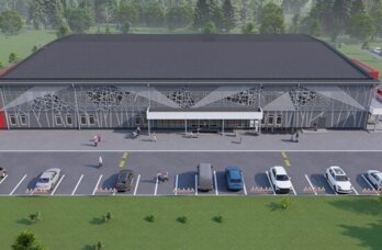 Госэкспертиза начала проверку проекта ледового дворца в Кунгуре