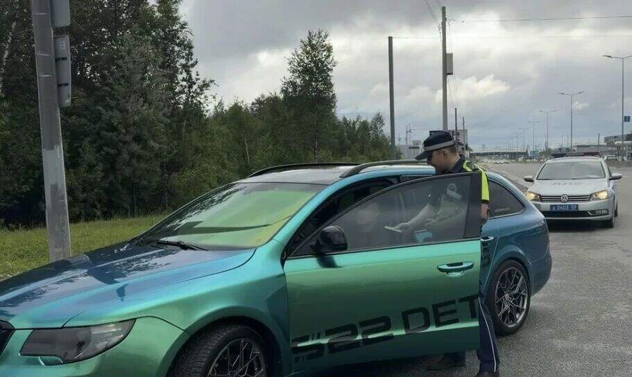 На чемпионате по автозвуку в Перми автоинспекторы составили 50 административных протоколов