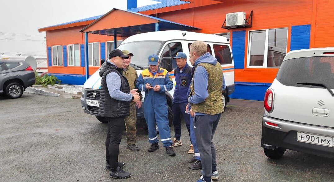 На Курилах пропали пермские туристки