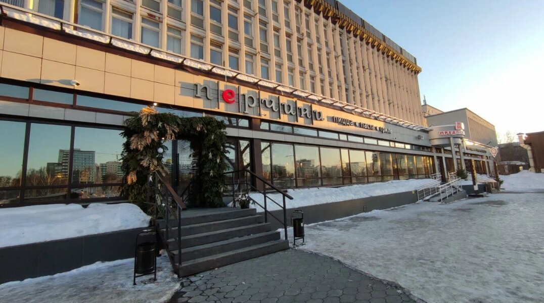 Владельцы сети ресторанов «Перчини» открывают в Перми второе заведение