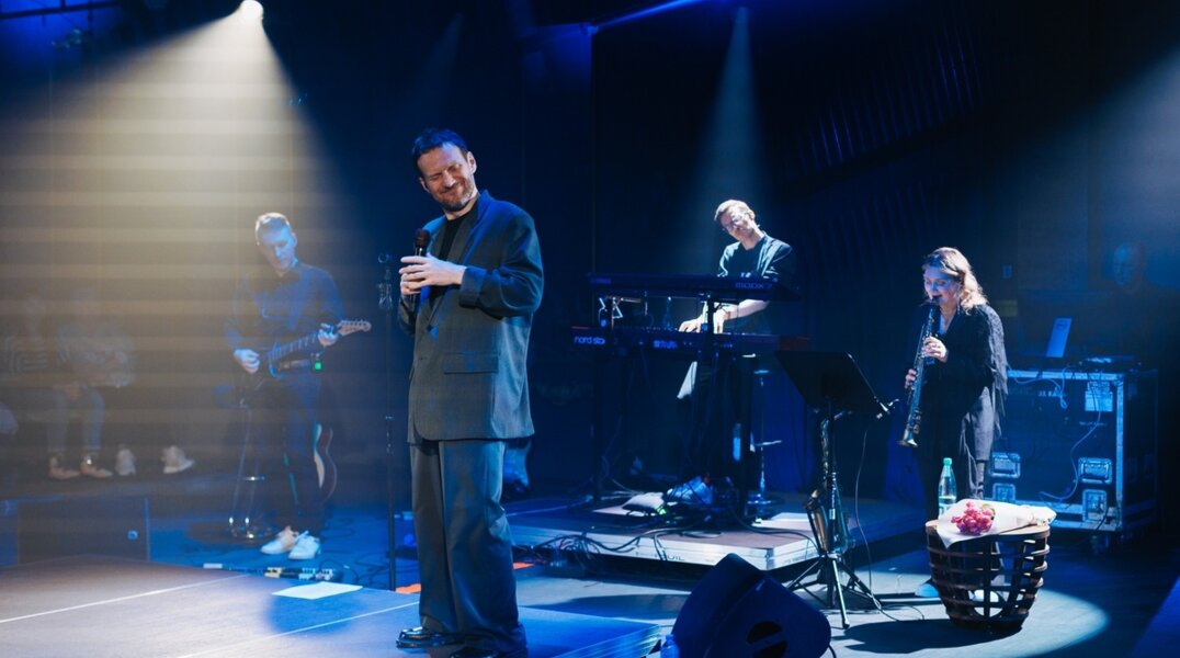 Пермская группа «Смирный и друзья» выпустит второй студийный альбом