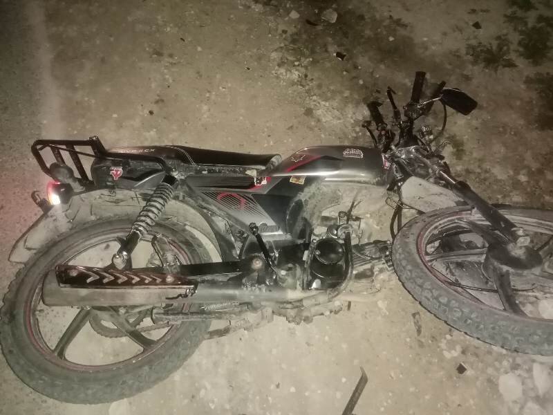 В Пермском крае трое подростков на мопеде попали в серьезную аварию