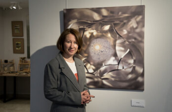 В Перми открылась выставка, объединияющая природу и промышленность