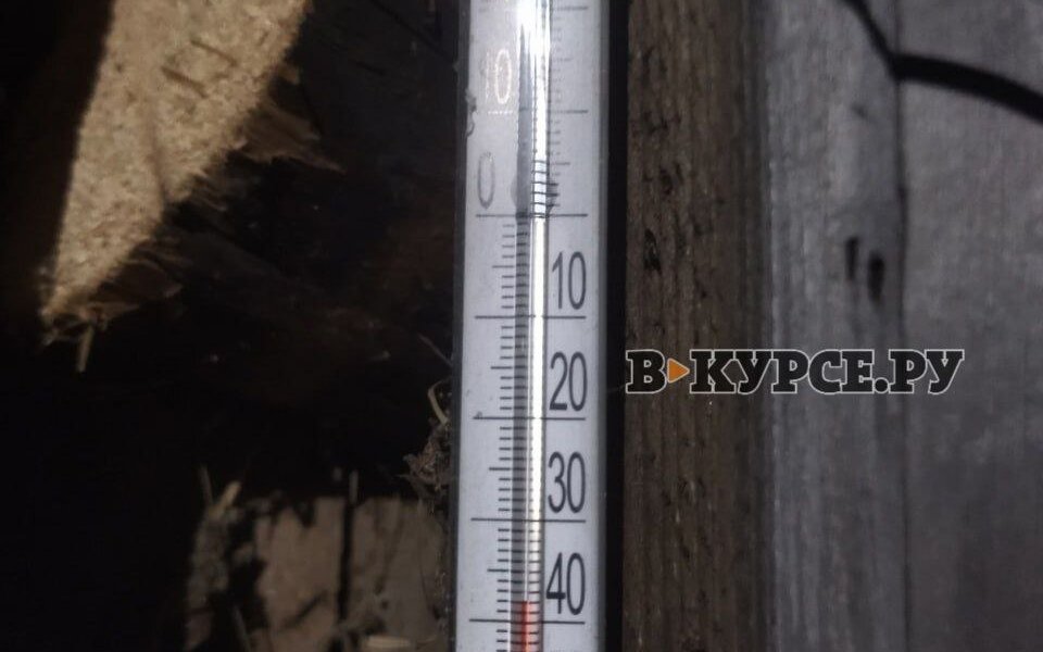 В эту зиму в Перми синоптики больше не ожидают сильных морозов