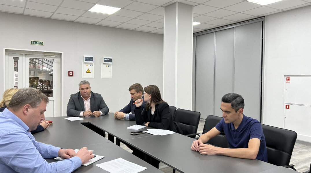 В Перми начинает работать Ресурсный центр поддержки территориальных общественных самоуправлений