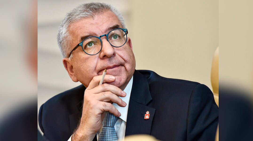 Омбудсмен Игорь Сапко помог пермяку найти сестру в Луганске