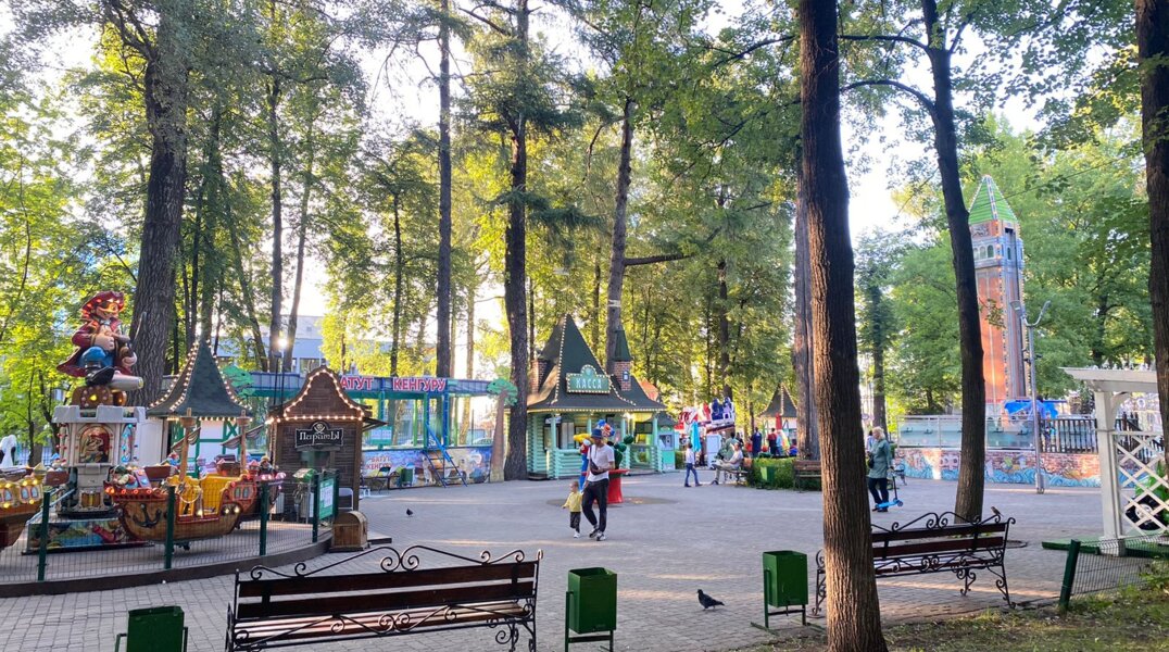 Жители Прикамья могут выбрать места для благоустройства