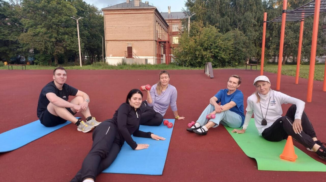 В Прикамье стартовал отбор участников в проект «Тренер нашего двора»