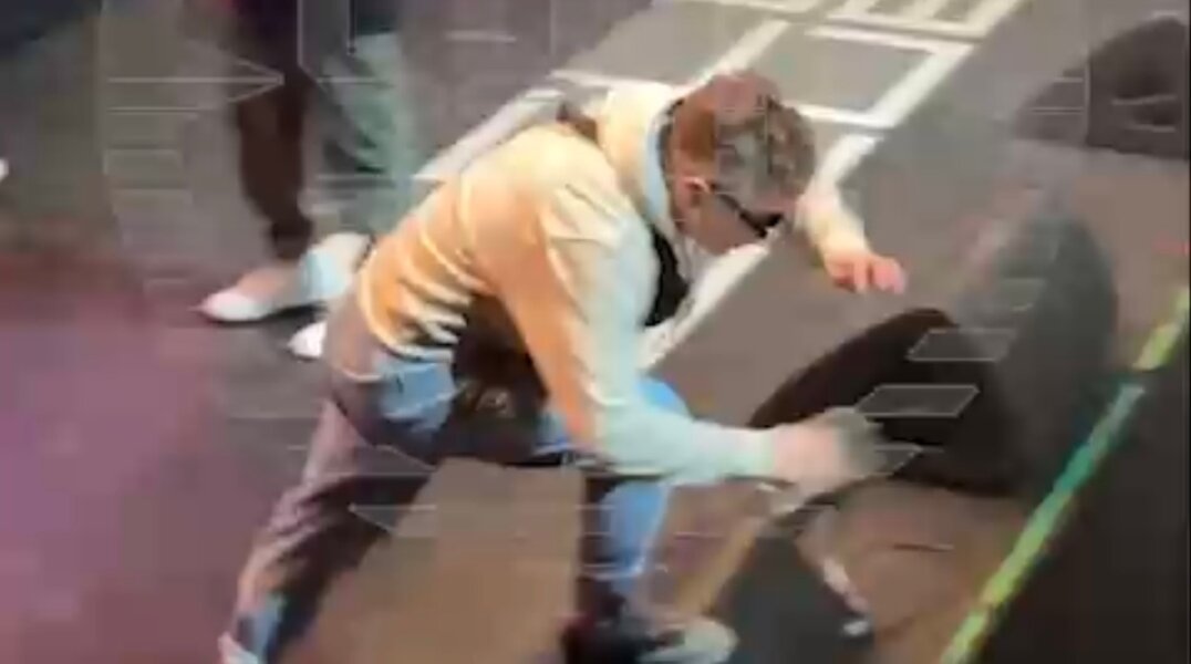 На концерте в Екатеринбурге фанат Гуфа ногой заехал в лицо пермячке