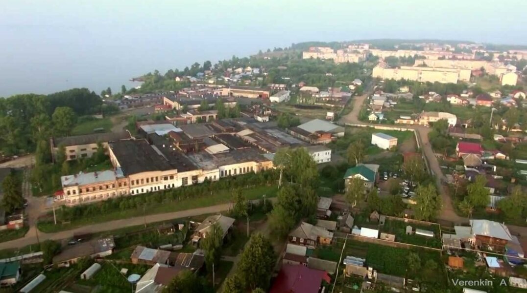 В Осе Пермского края решили создать единый архитектурный облик города