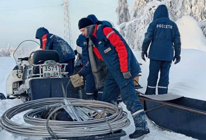 «Россети Урал» признали системообразующей сетевой компанией в Прикамье