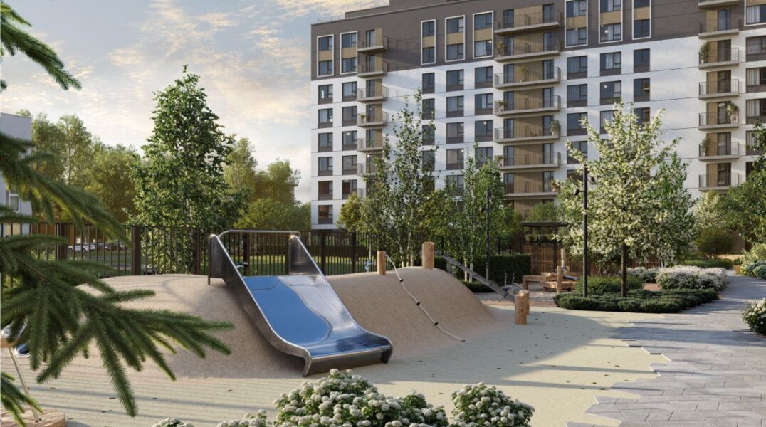 В Перми выдали разрешение на строительство жилого комплекса в рамках КРТ Тихого Компроса