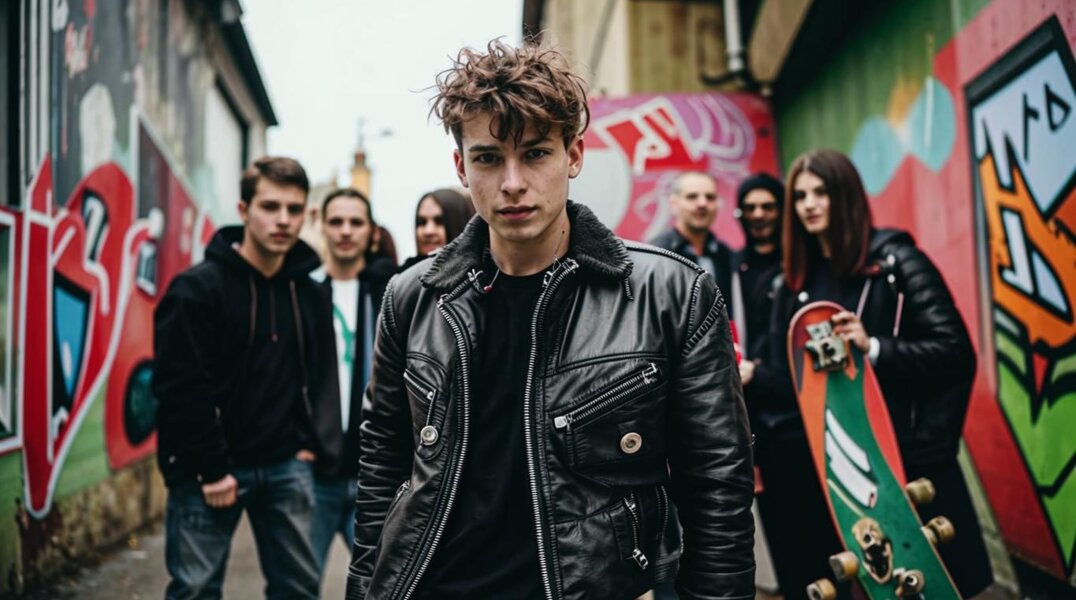 В Перми нашли мальчика-бродягу