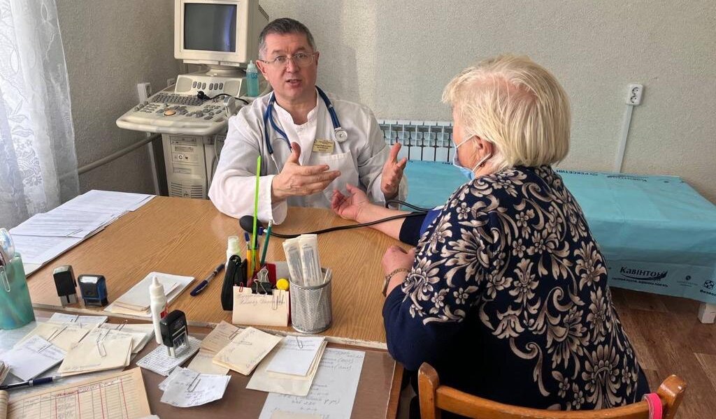 Прикамские врачи помогли более 4000 пациентов из Северодонецка во время последней командировки