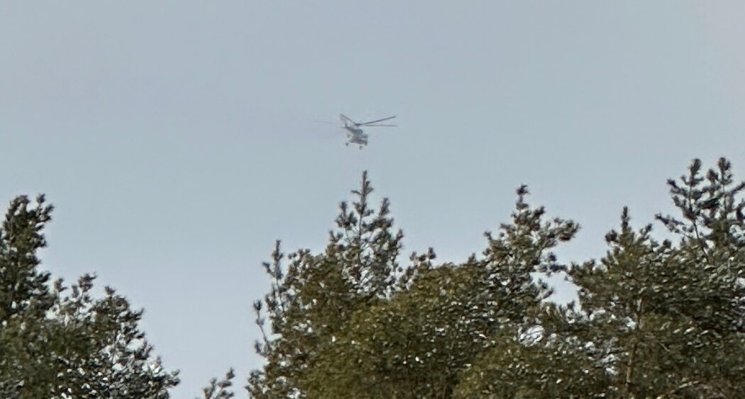 Туристы из Екатеринбурга пропали в Пермских горах