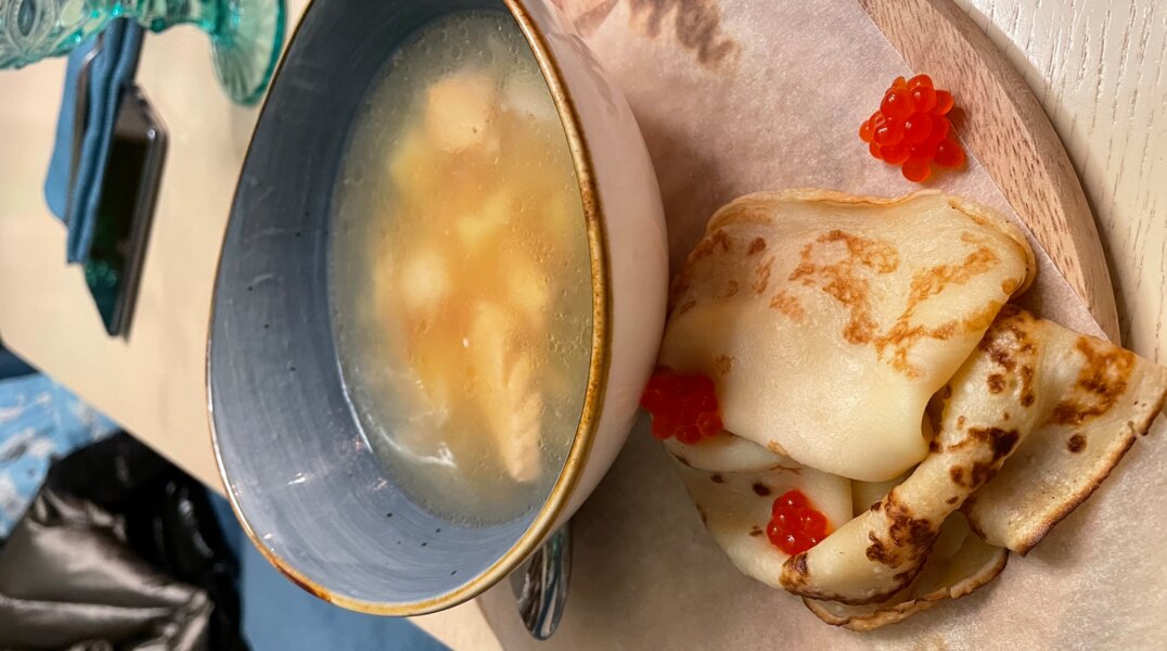 В центре Перми открылась французская блинная «Креп&Суп»