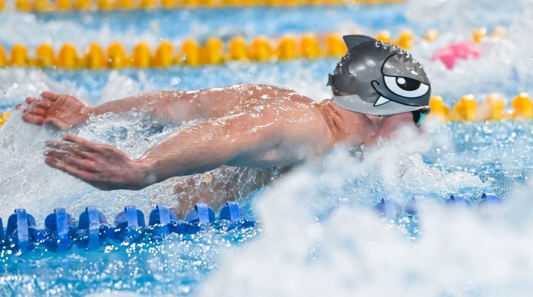 В Перми прошли Чемпионат и Первенство края по плаванию