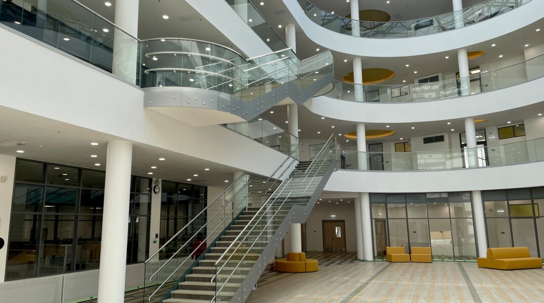 Владимир Путин поздравил пермяков с открытием краевой музыкальной школы