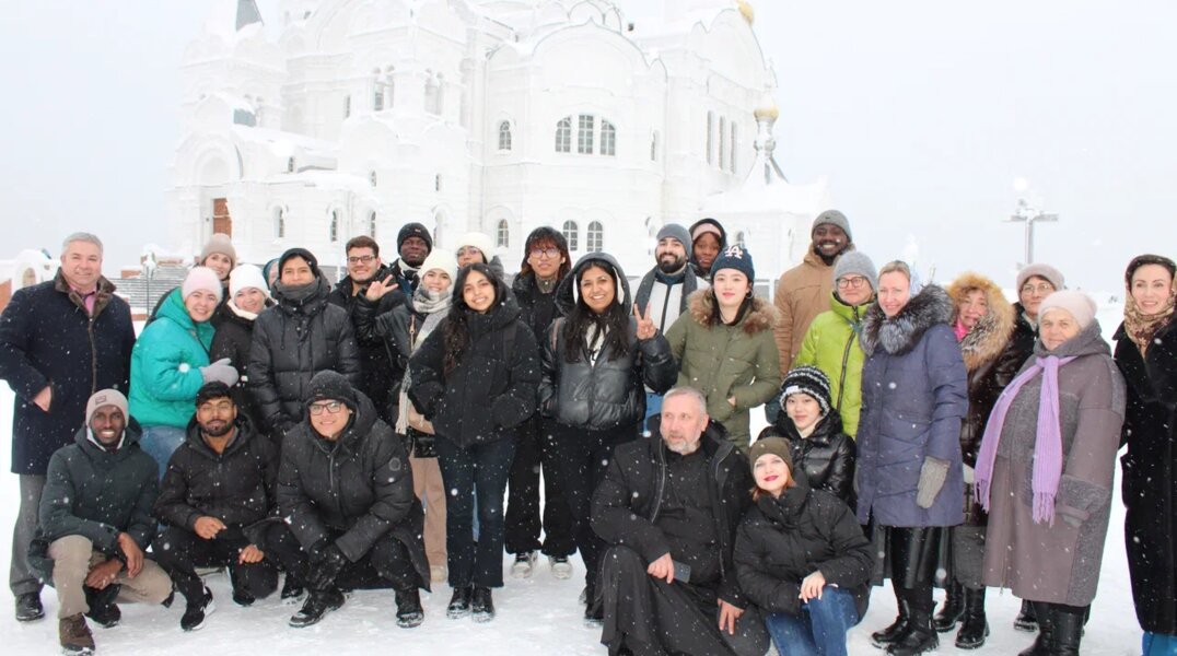 В Пермском крае иностранные студенты стали участниками международного фестиваля