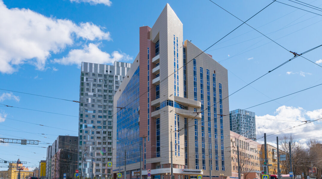 «Перспектива» меняет концепцию. Ставка на инвестиции в управление коммерческой недвижимостью