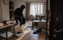 кража грабеж воровство вор 