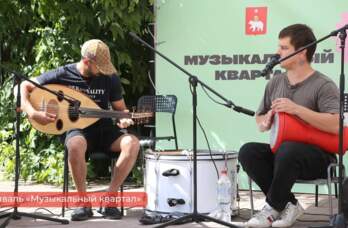фестиваль «Музыкальный квартал», музыканты