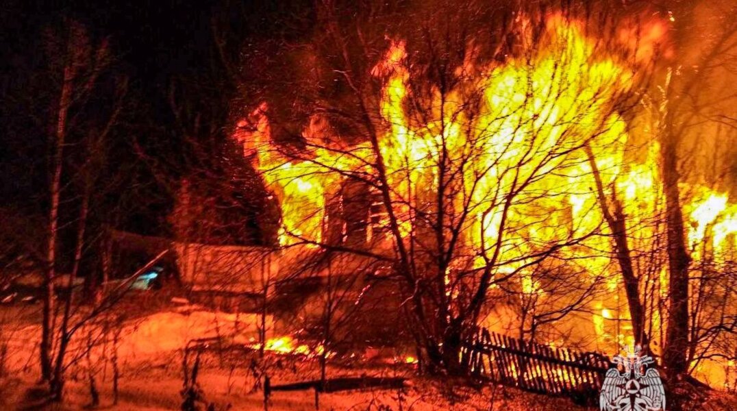 В Прикамье неосторожное курение едва не привело к трагедии